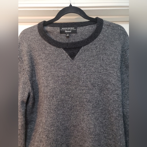 Banana Republic M Filpucci Italian Wool Sweater - Picture 9 of 15